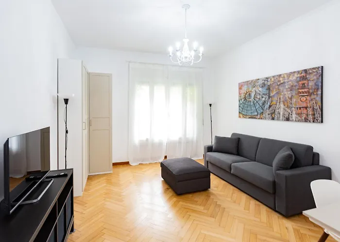 Letizia5 Sweet And Cozy Apartment