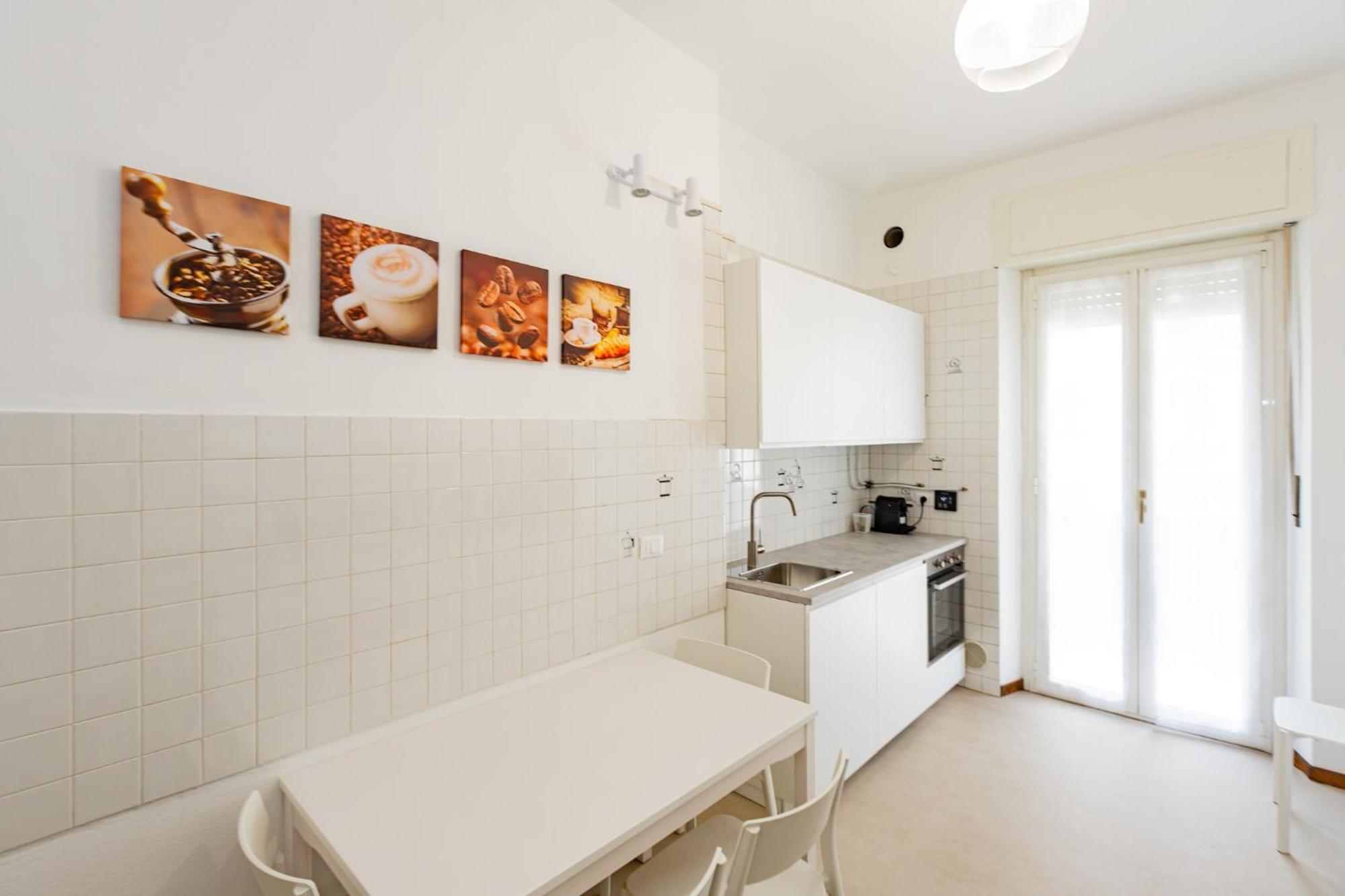 Letizia5 Sweet And Cozy Apartment Mailand