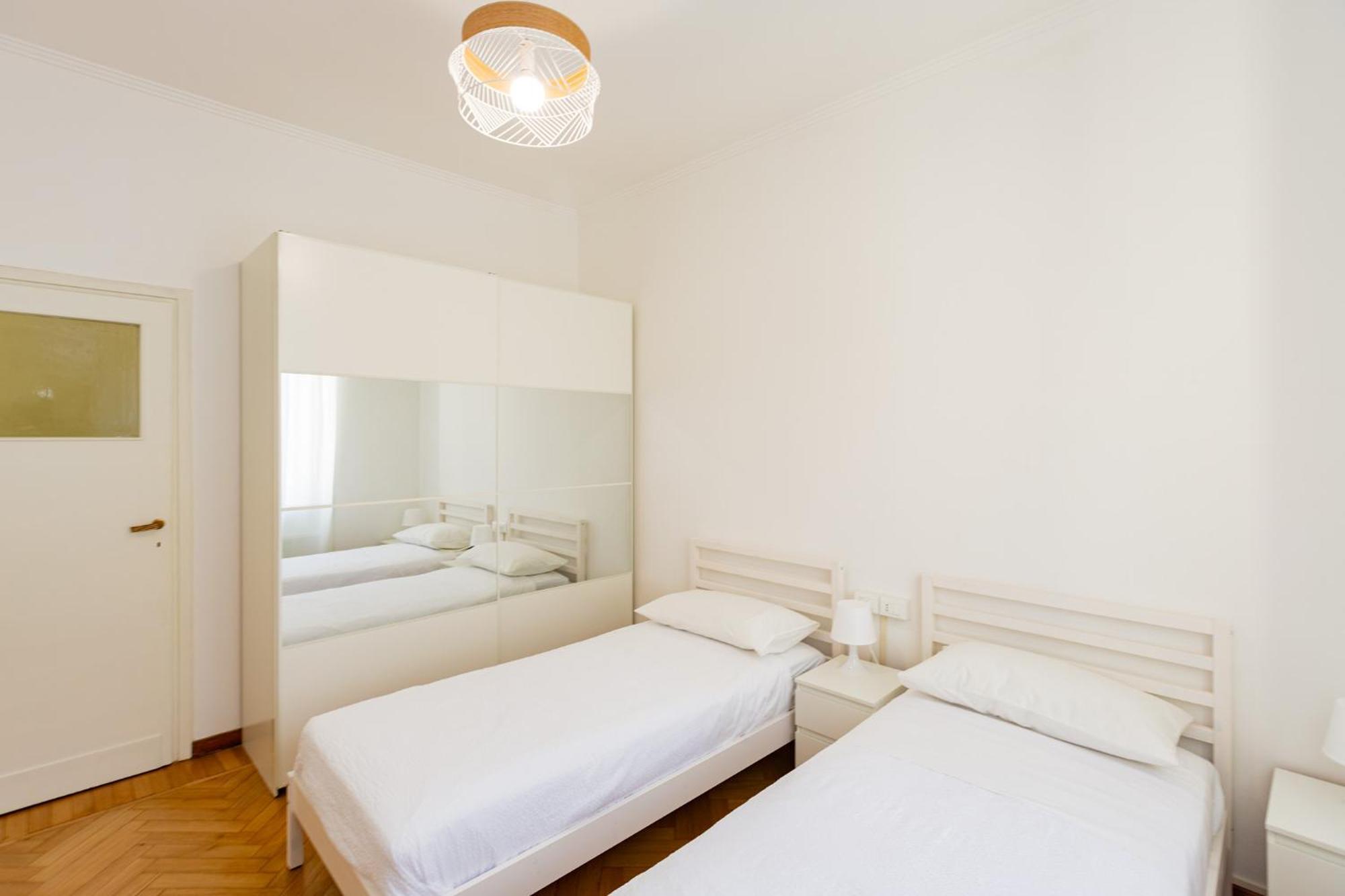 Apartment Letizia5 Sweet And Cozy Mailand
