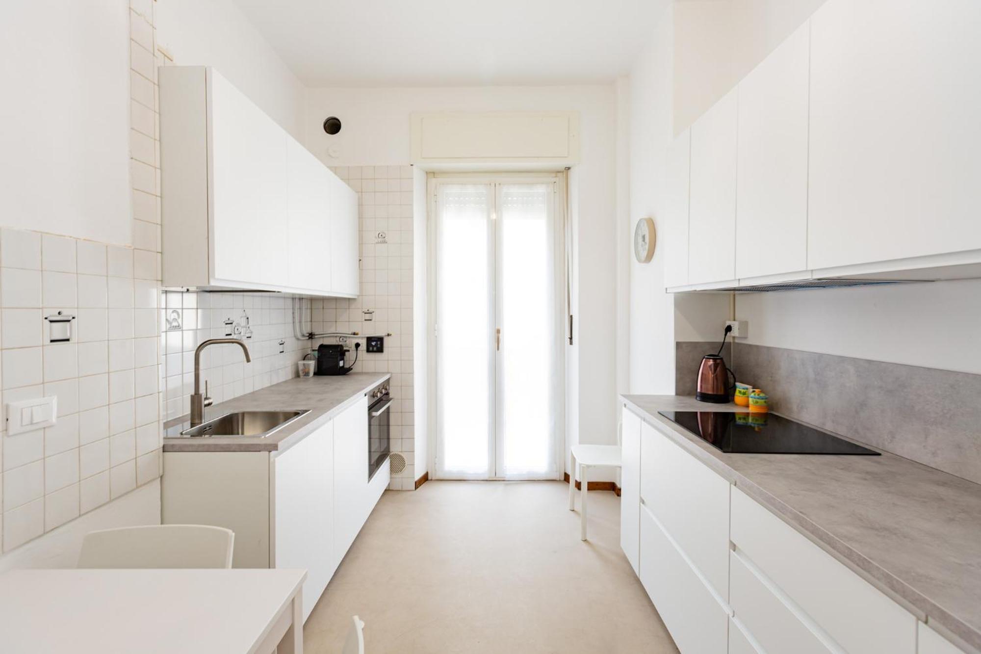 Apartment Letizia5 Sweet And Cozy Mailand