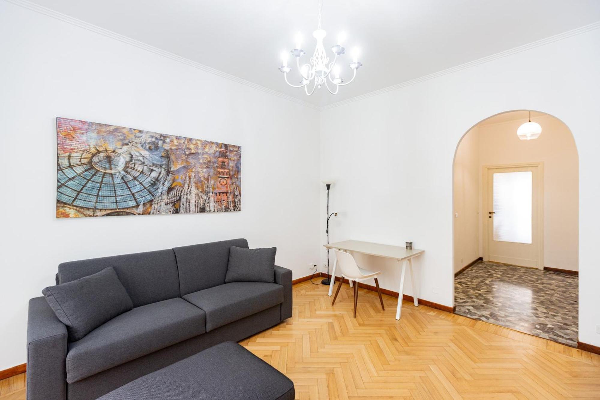 Apartment Letizia5 Sweet And Cozy