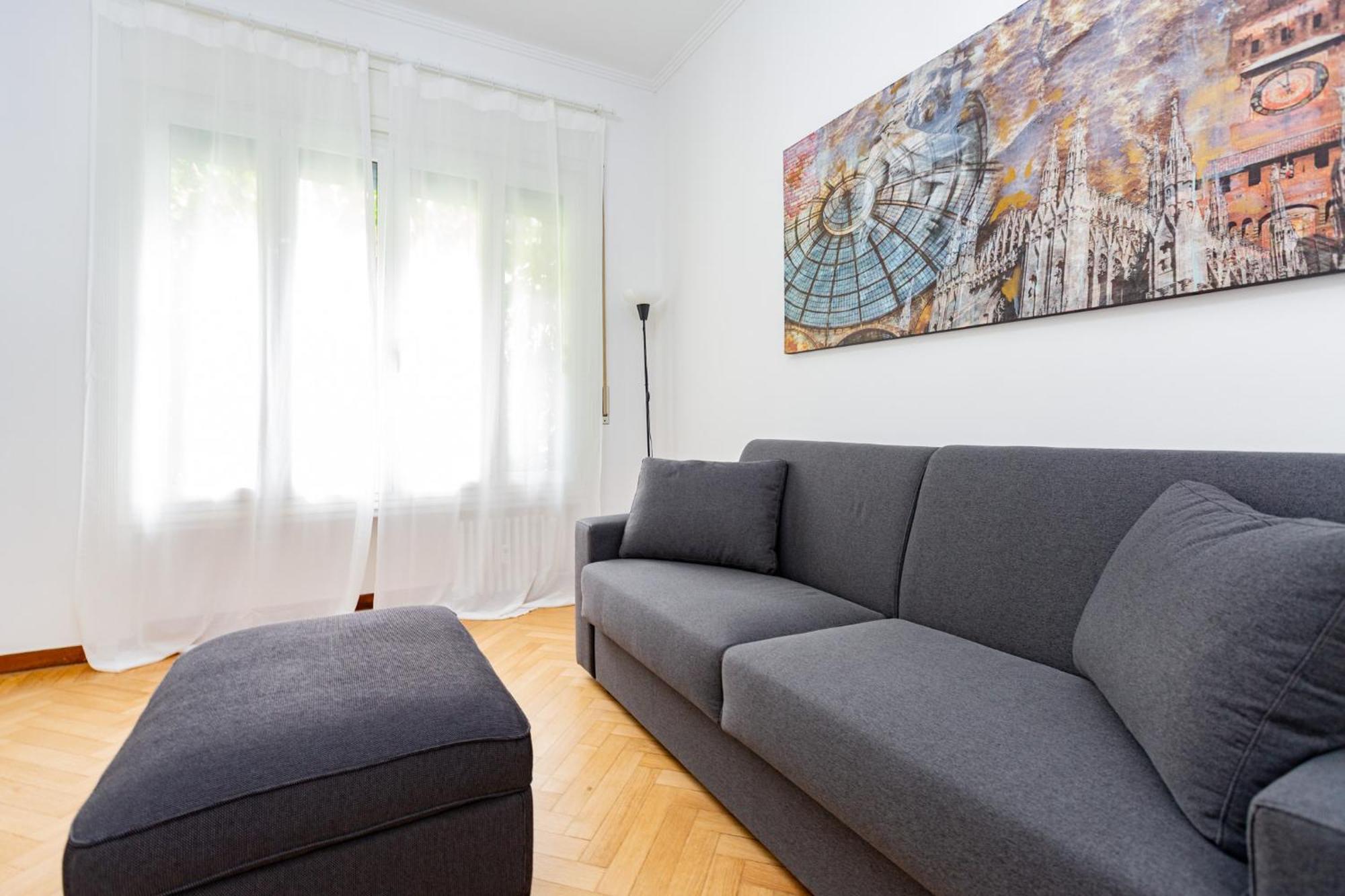 Apartment Letizia5 Sweet And Cozy *
